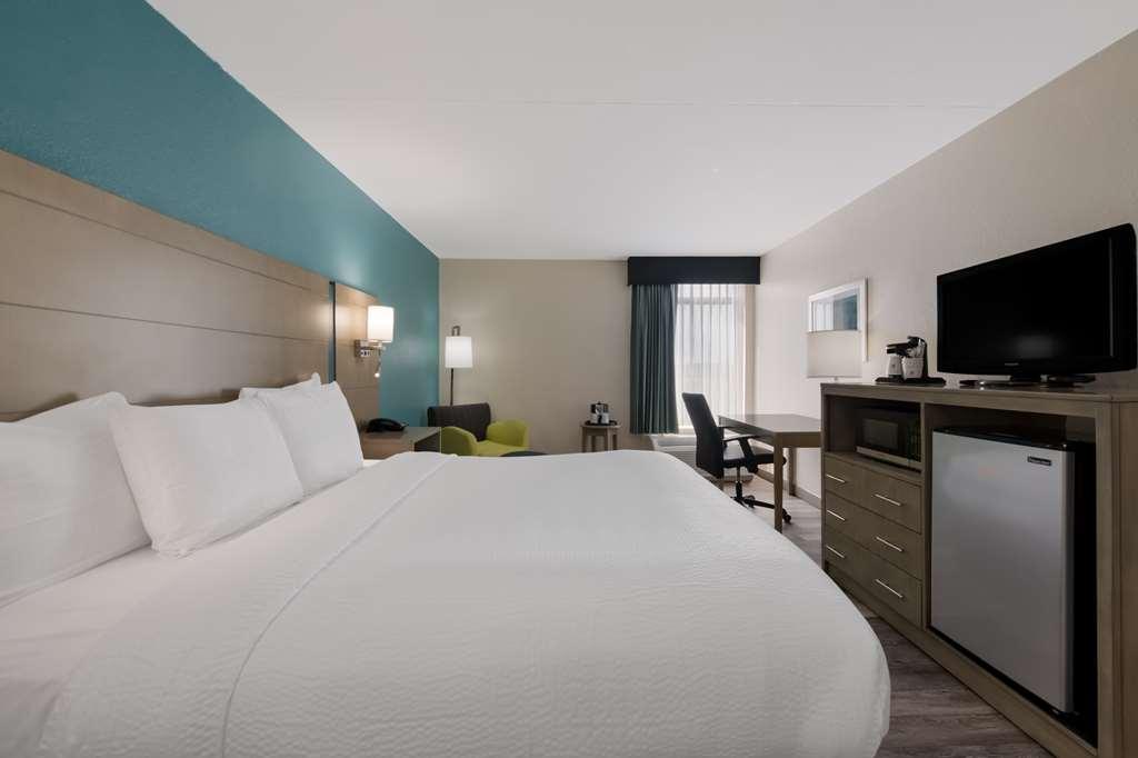 Best Western Hampton Coliseum Inn Zimmer foto