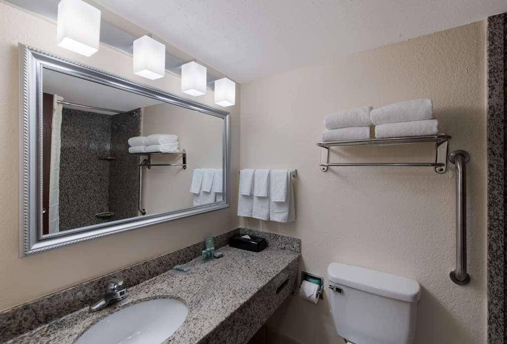 Best Western Hampton Coliseum Inn Zimmer foto