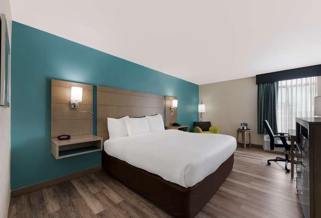 Best Western Hampton Coliseum Inn Zimmer foto