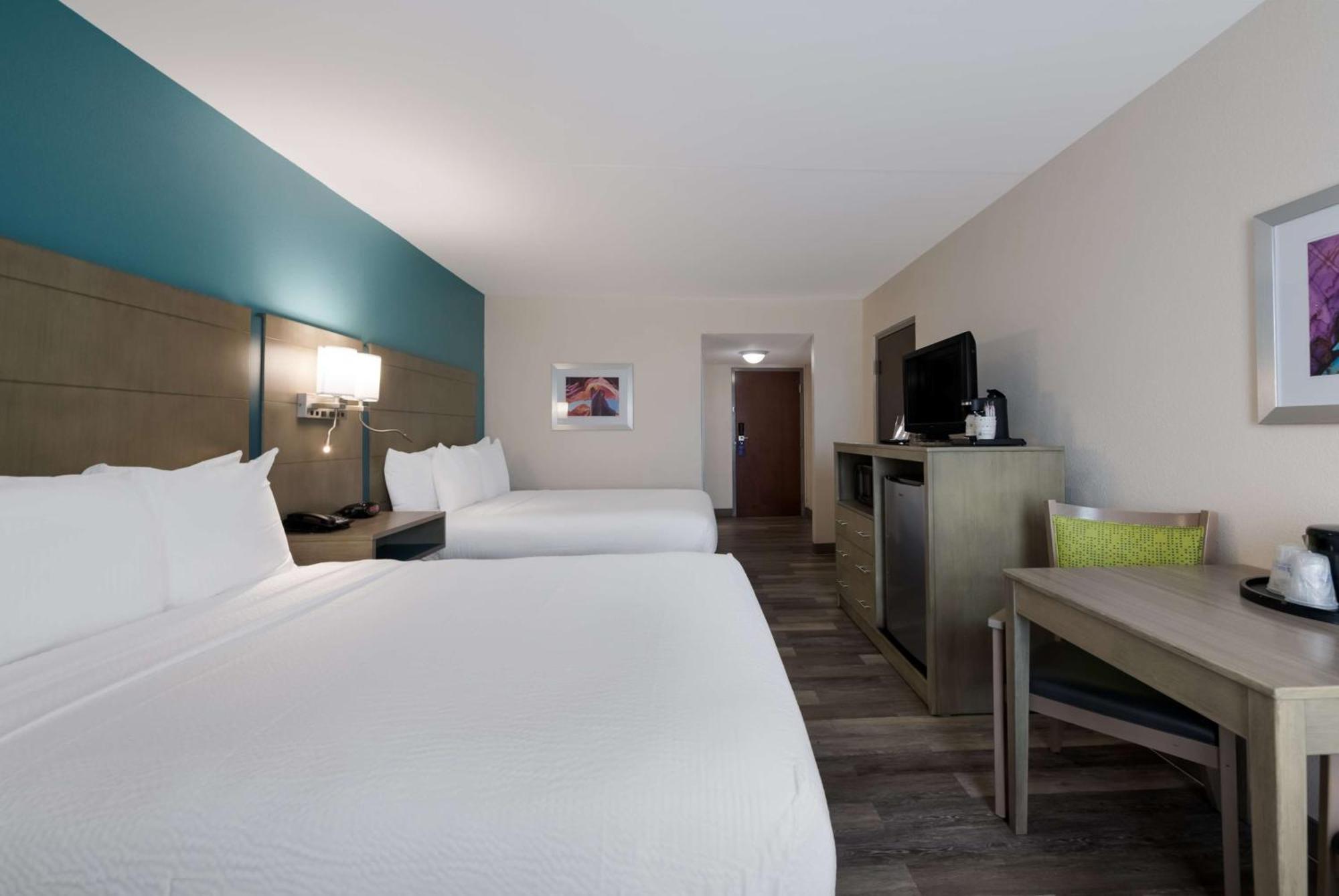 Best Western Hampton Coliseum Inn Exterior foto