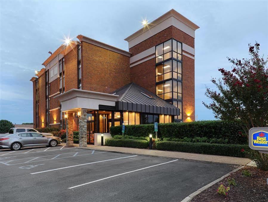 Best Western Hampton Coliseum Inn Exterior foto