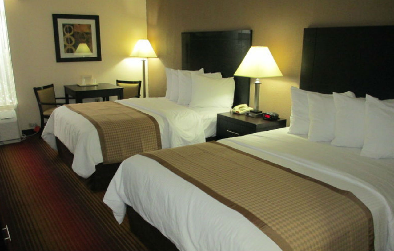 Best Western Hampton Coliseum Inn Exterior foto